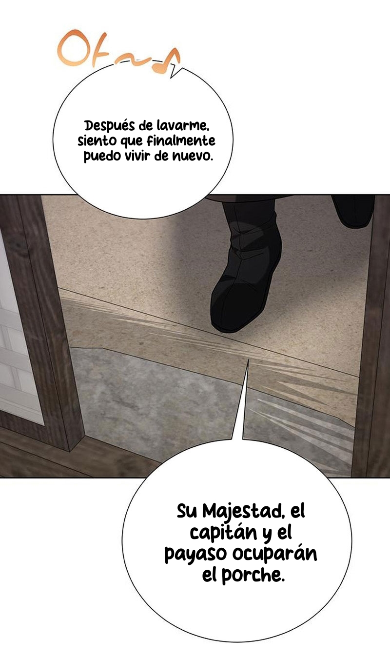 Cocinando para un señor exigente capítulo 28, página 72