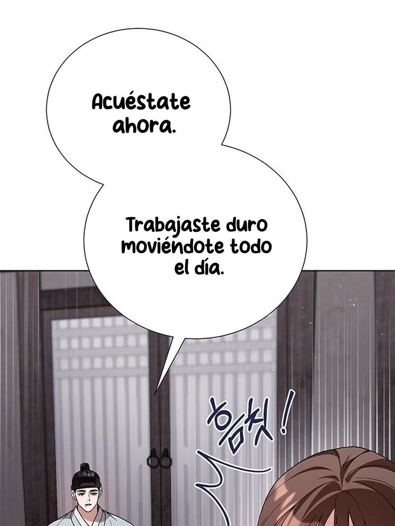 Cocinando para un señor exigente capítulo 28, página 78