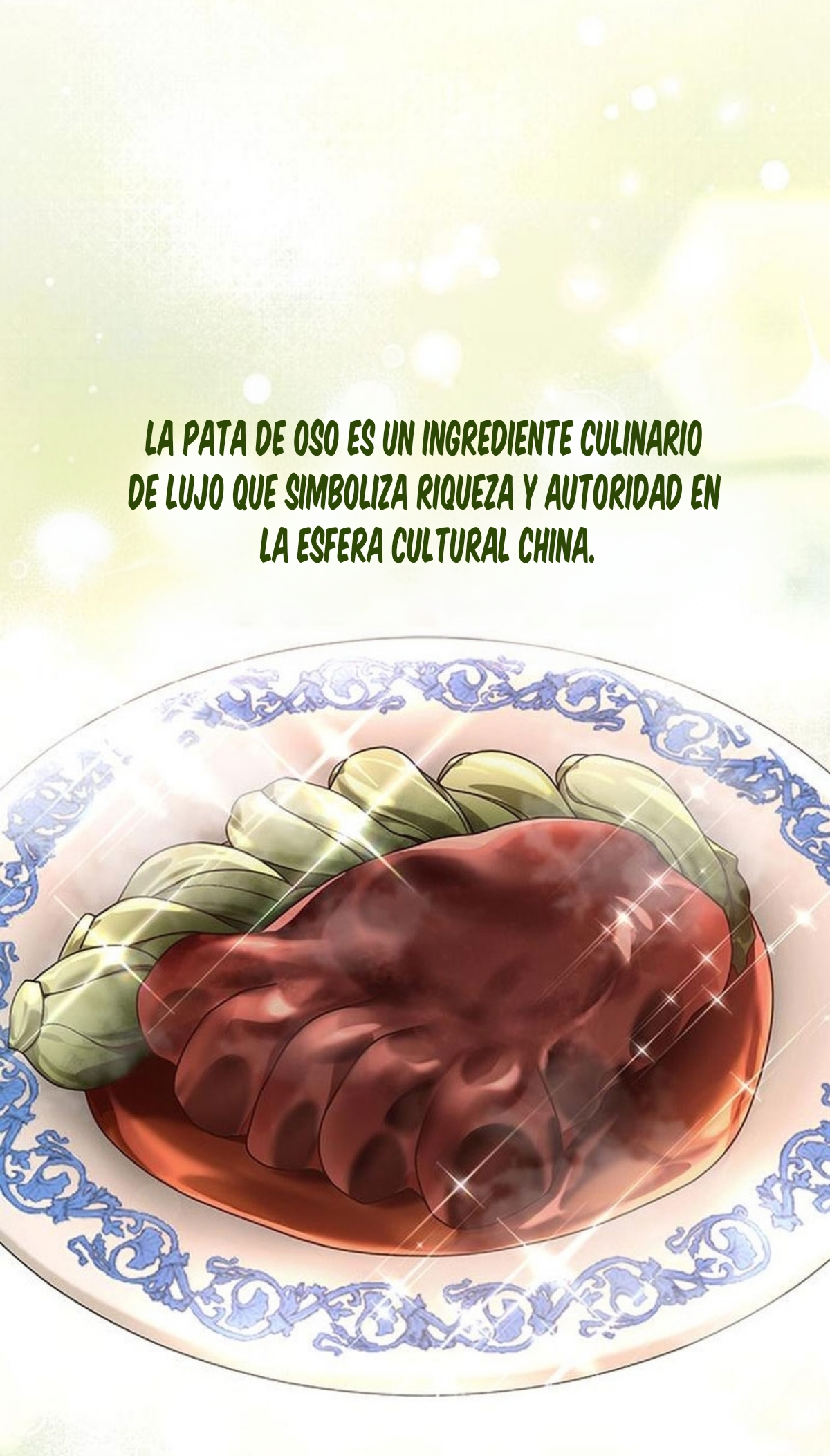 Cocinando para un señor exigente capítulo 28, página 9