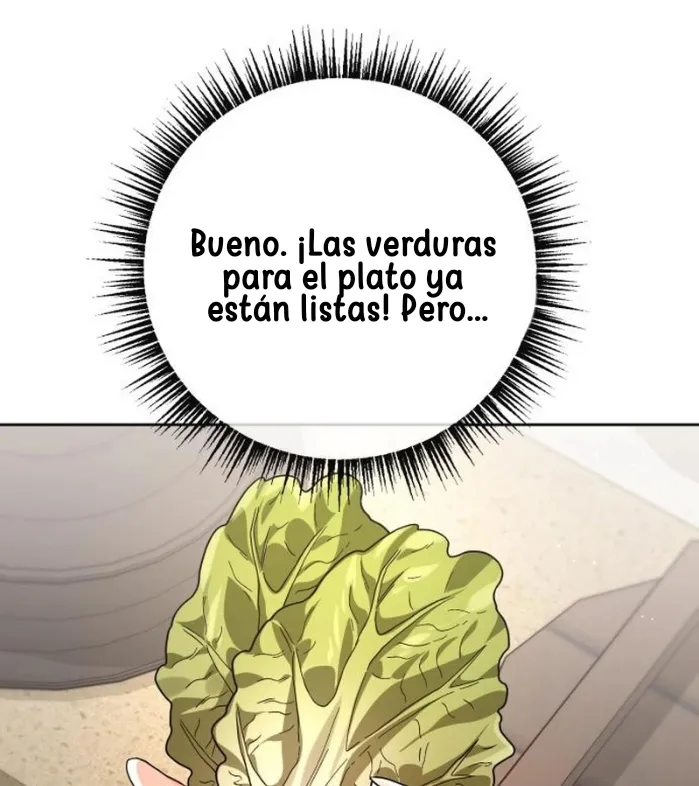 Cocinando para un señor exigente capítulo 3, página 107