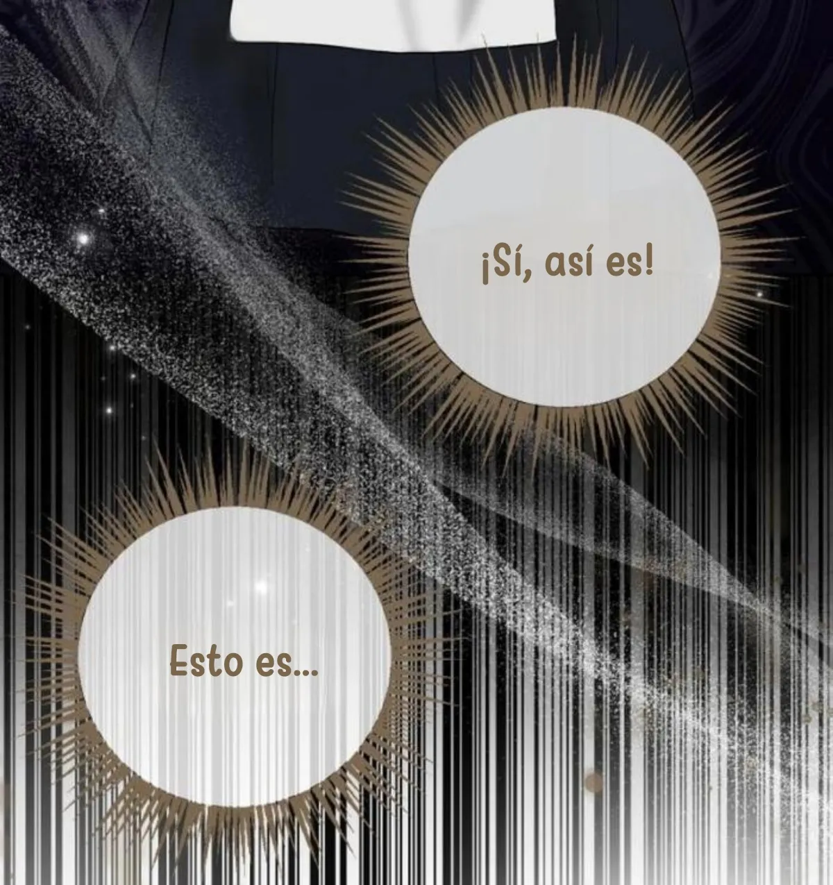 Cocinando para un señor exigente capítulo 3, página 127