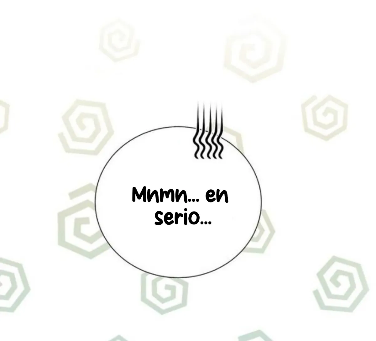 Cocinando para un señor exigente capítulo 3, página 21