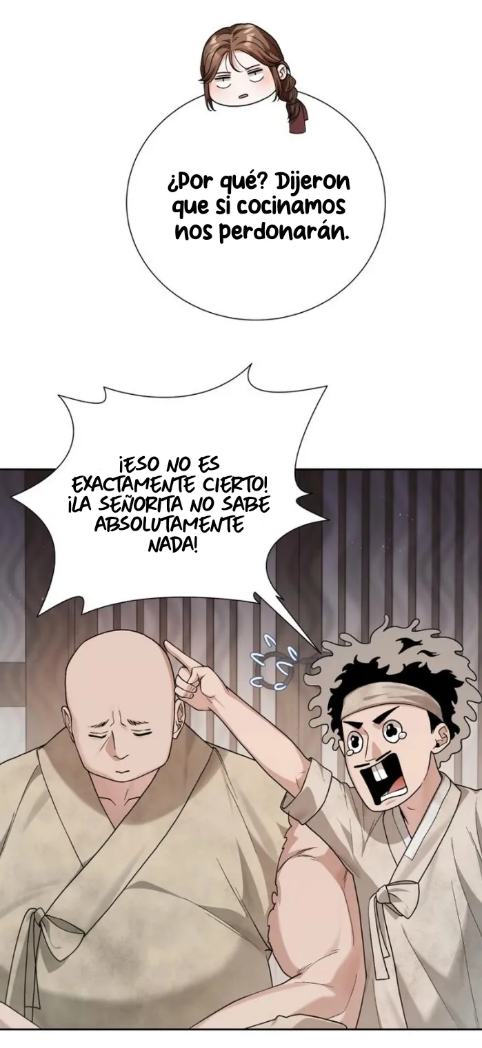 Cocinando para un señor exigente capítulo 3, página 68