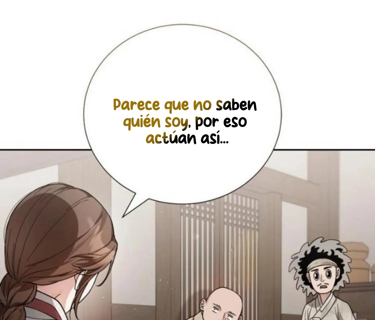 Cocinando para un señor exigente capítulo 3, página 74