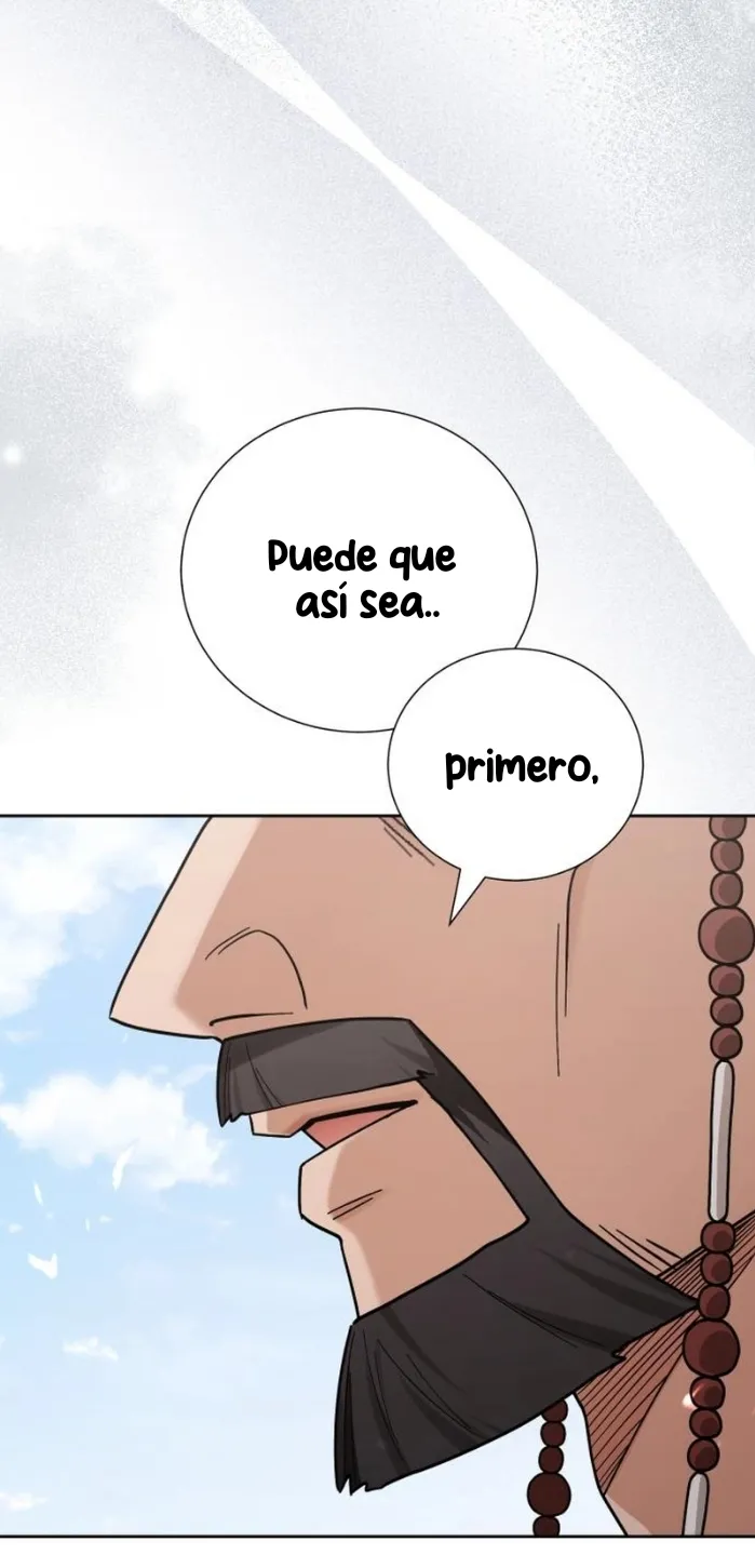 Cocinando para un señor exigente capítulo 3, página 83