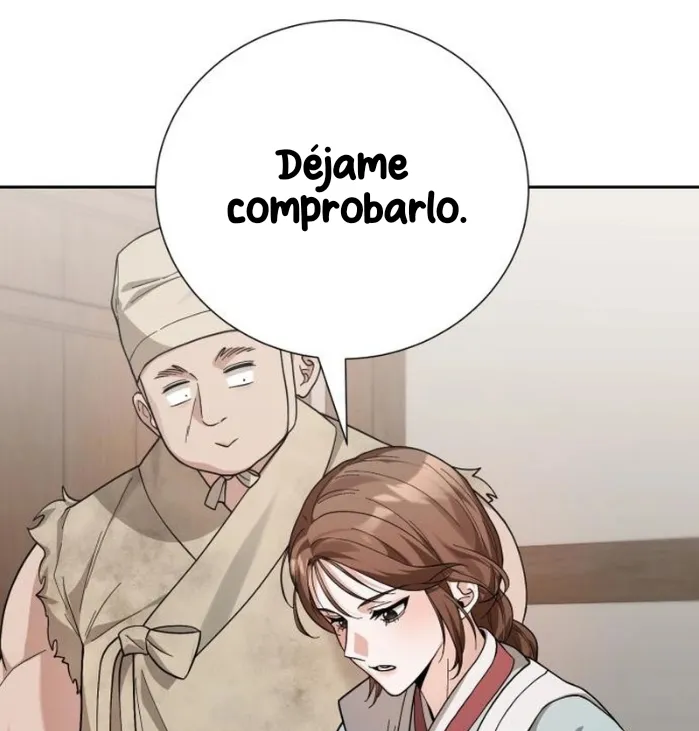 Cocinando para un señor exigente capítulo 3, página 94