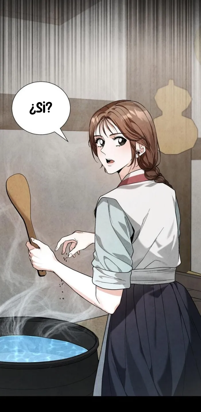Cocinando para un señor exigente capítulo 4, página 104