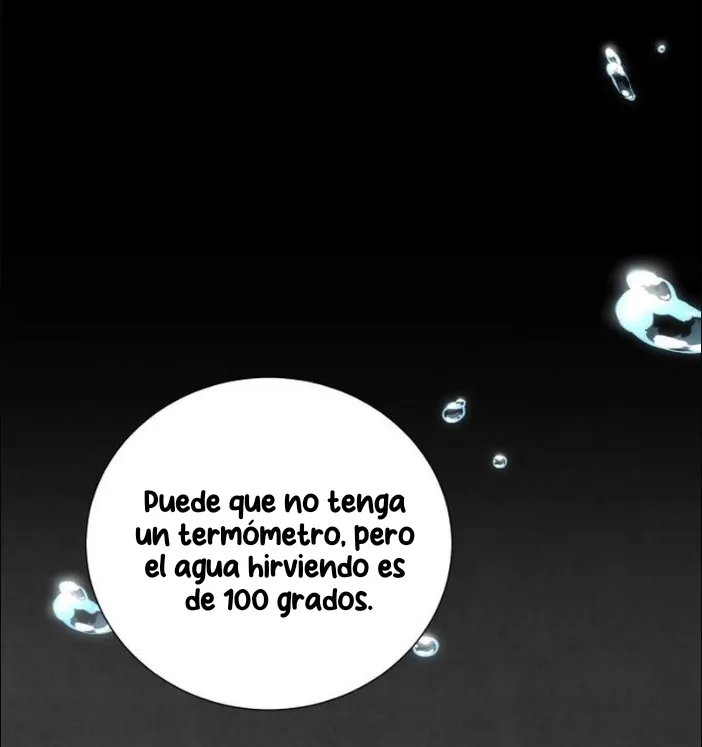 Cocinando para un señor exigente capítulo 4, página 115