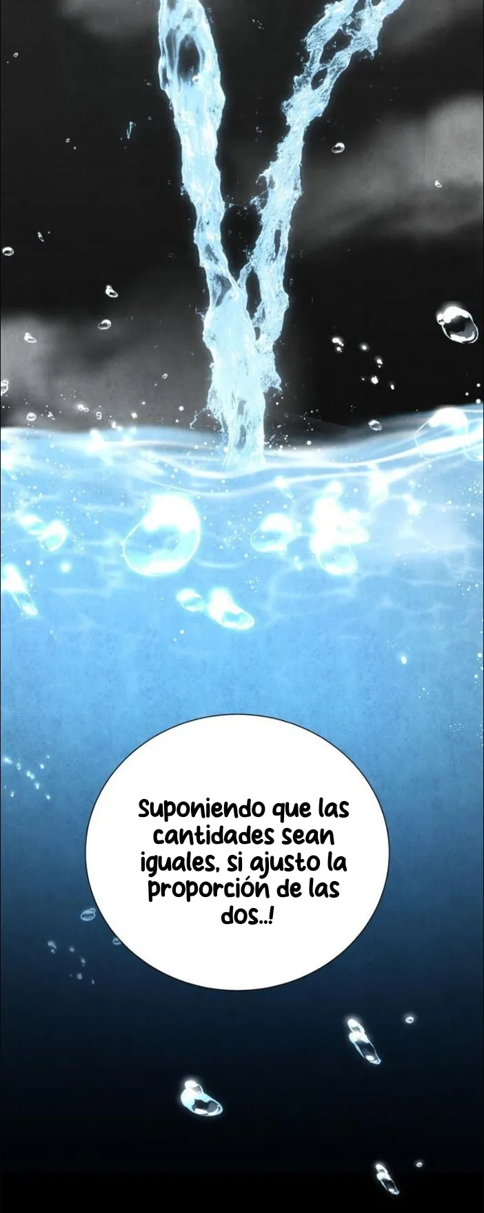 Cocinando para un señor exigente capítulo 4, página 117