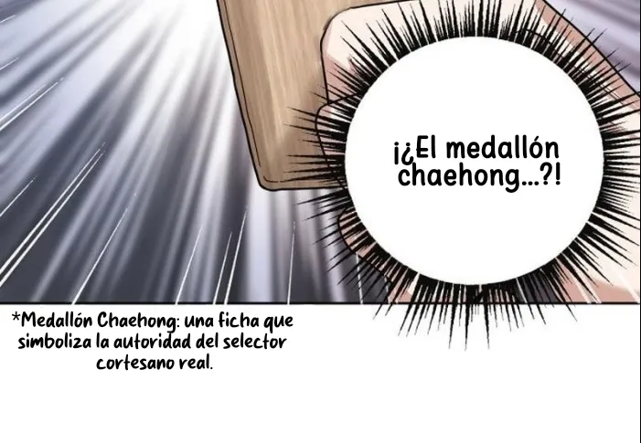 Cocinando para un señor exigente capítulo 4, página 140