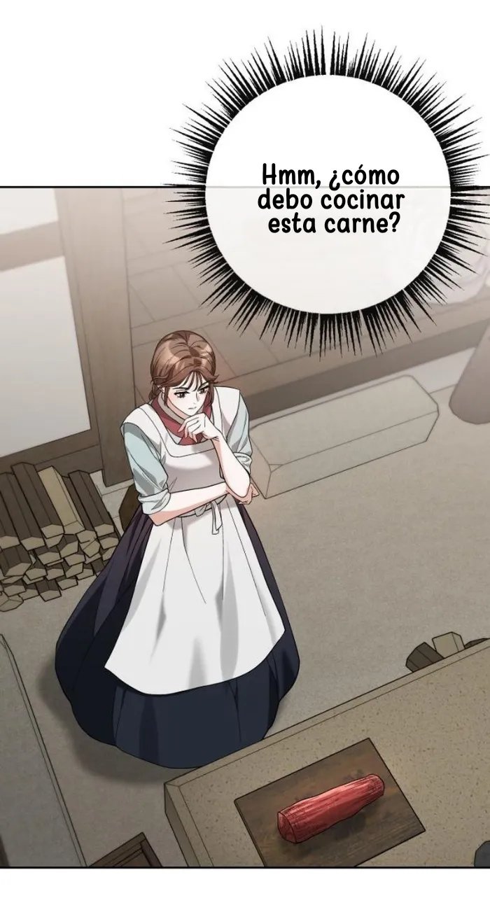 Cocinando para un señor exigente capítulo 4, página 3