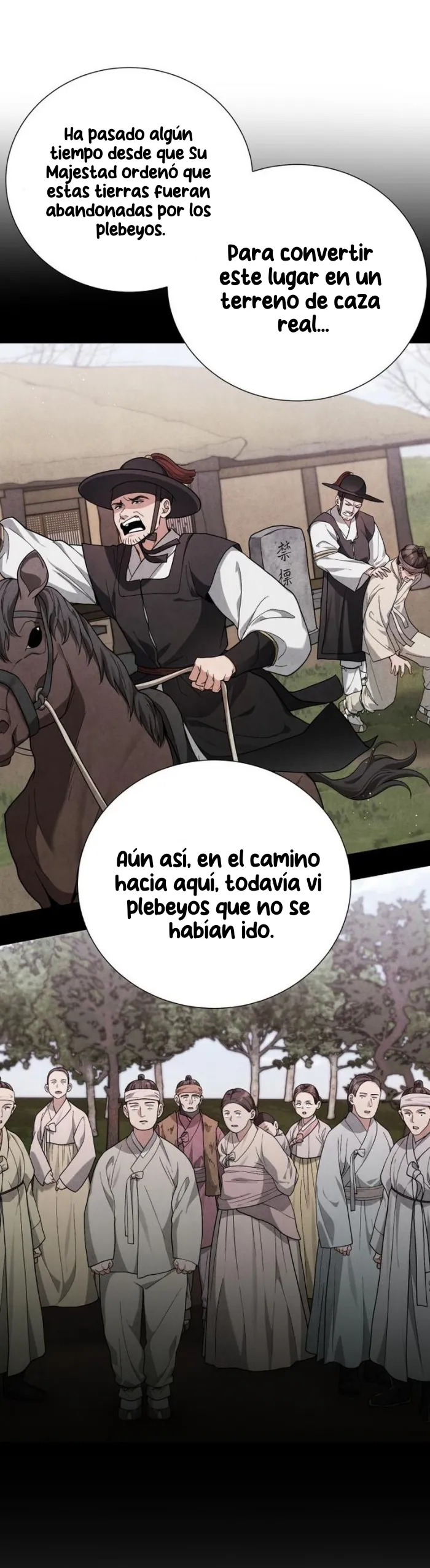 Cocinando para un señor exigente capítulo 4, página 33