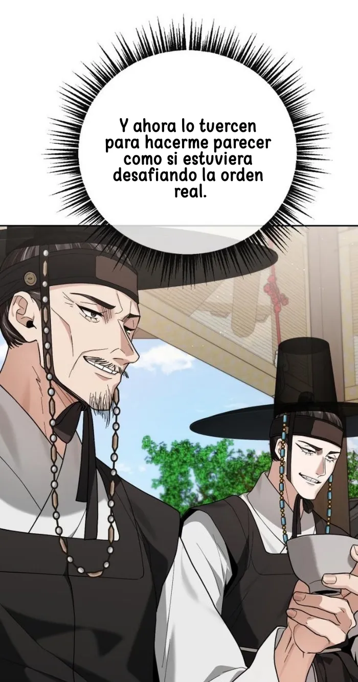 Cocinando para un señor exigente capítulo 4, página 35