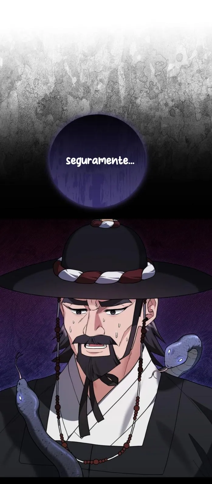 Cocinando para un señor exigente capítulo 4, página 48