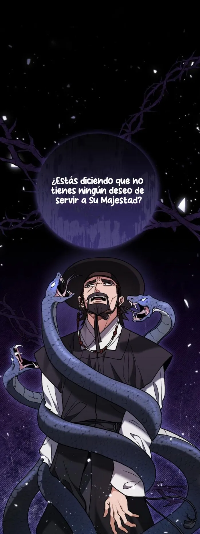 Cocinando para un señor exigente capítulo 4, página 49