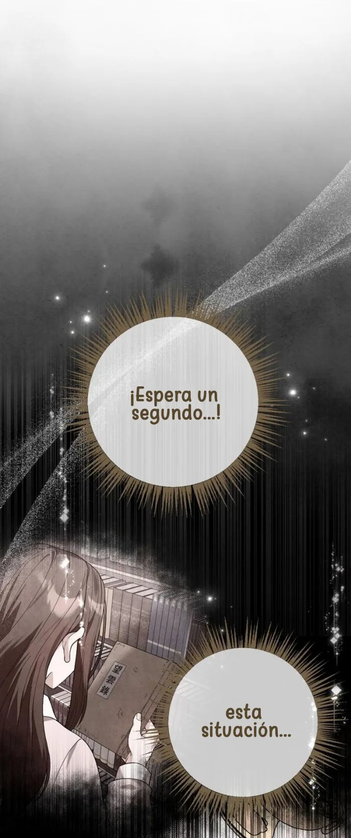 Cocinando para un señor exigente capítulo 4, página 5