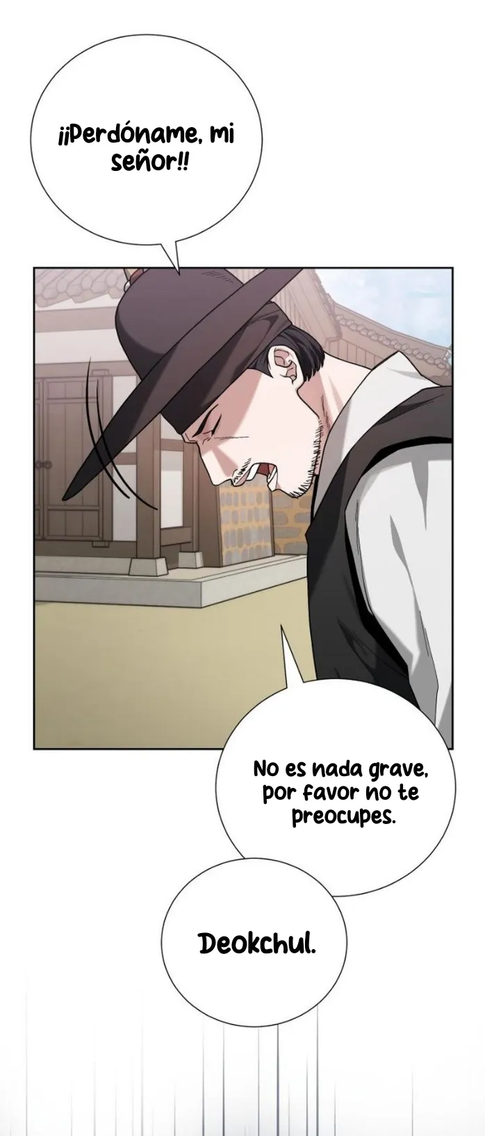 Cocinando para un señor exigente capítulo 4, página 56