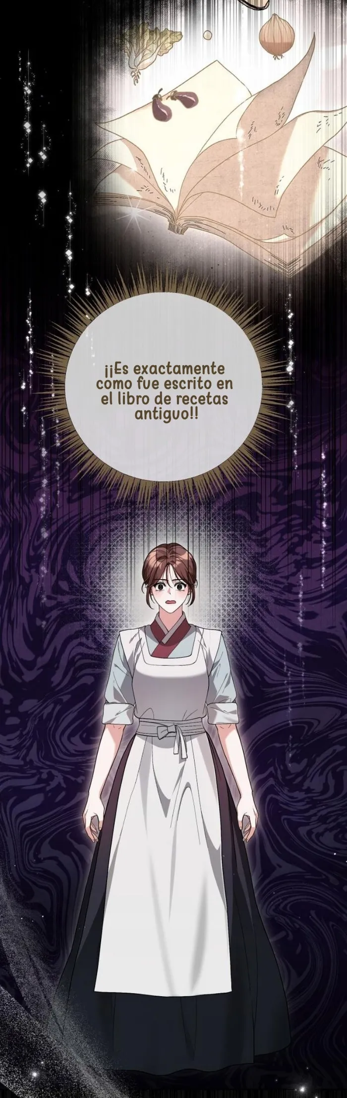 Cocinando para un señor exigente capítulo 4, página 6