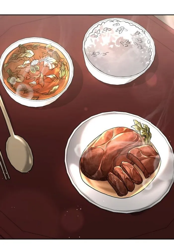 Cocinando para un señor exigente capítulo 4, página 71