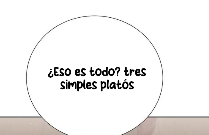 Cocinando para un señor exigente capítulo 4, página 78
