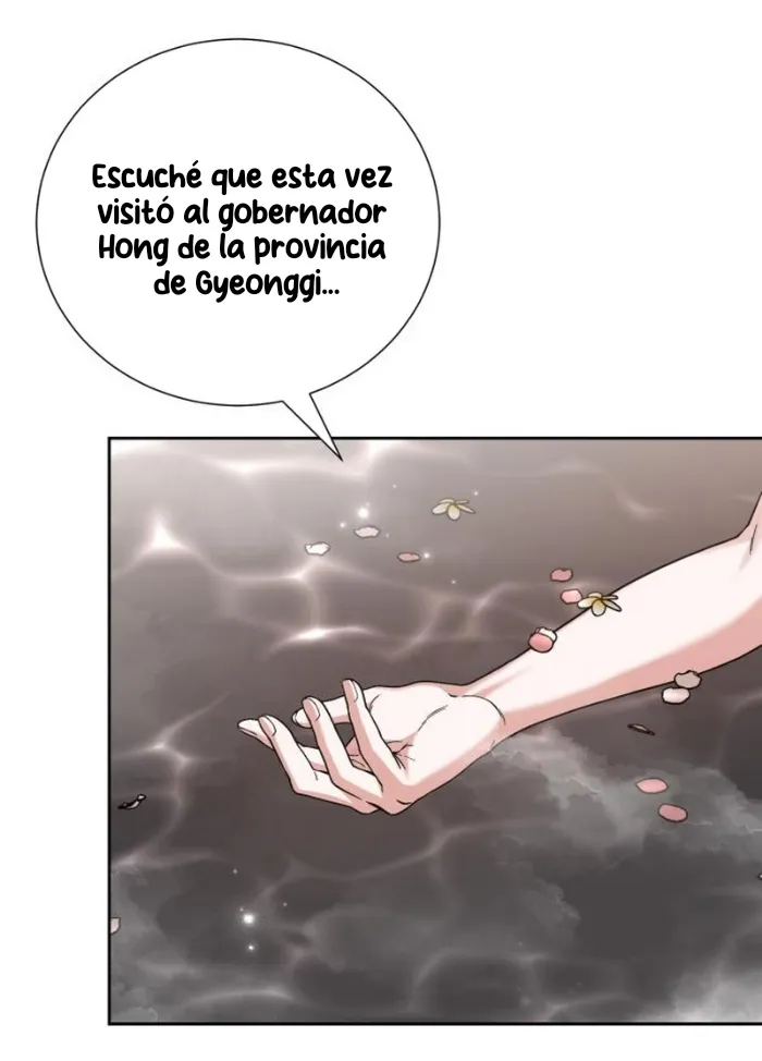 Cocinando para un señor exigente capítulo 5, página 28