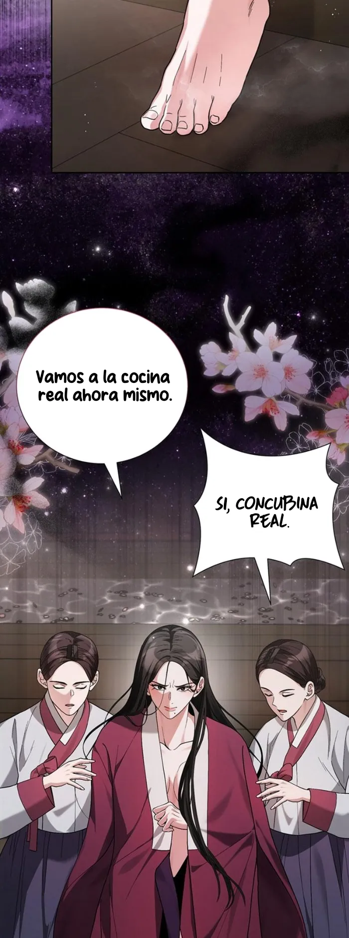 Cocinando para un señor exigente capítulo 5, página 43