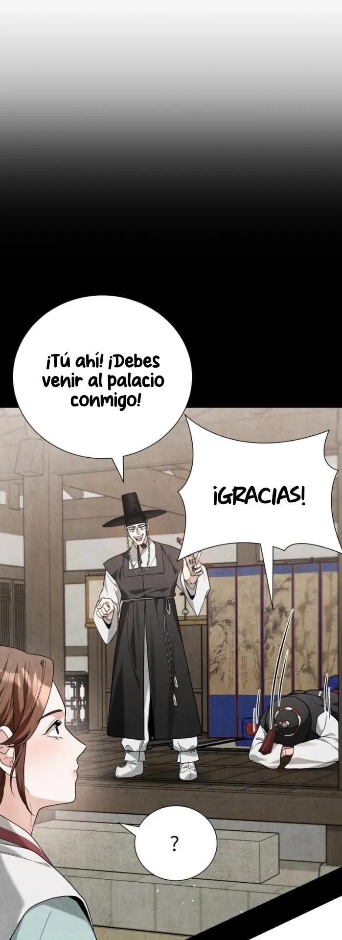 Cocinando para un señor exigente capítulo 5, página 51
