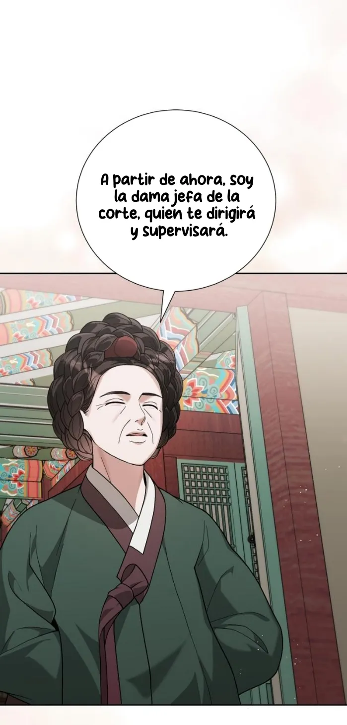 Cocinando para un señor exigente capítulo 5, página 59