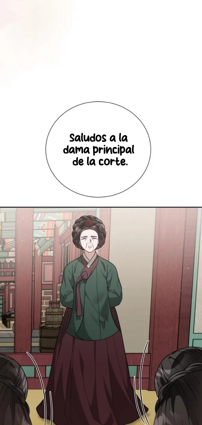 Cocinando para un señor exigente capítulo 5, página 60