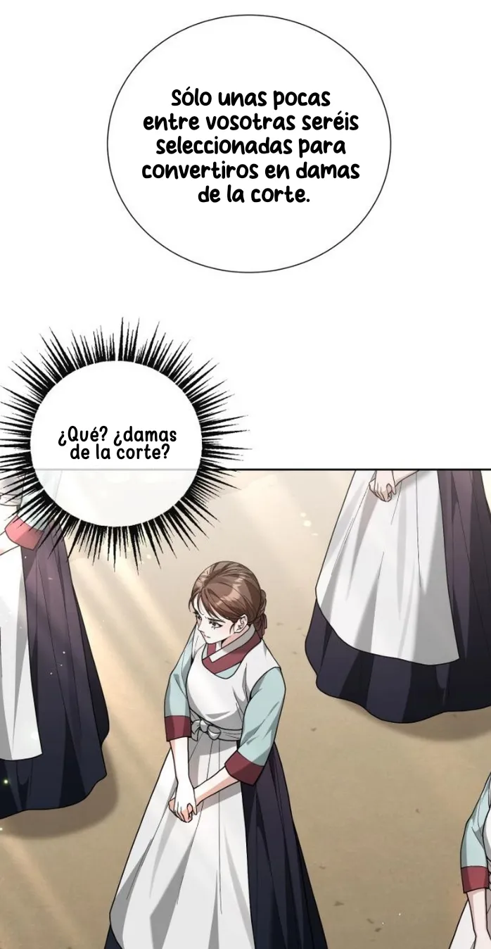 Cocinando para un señor exigente capítulo 5, página 73