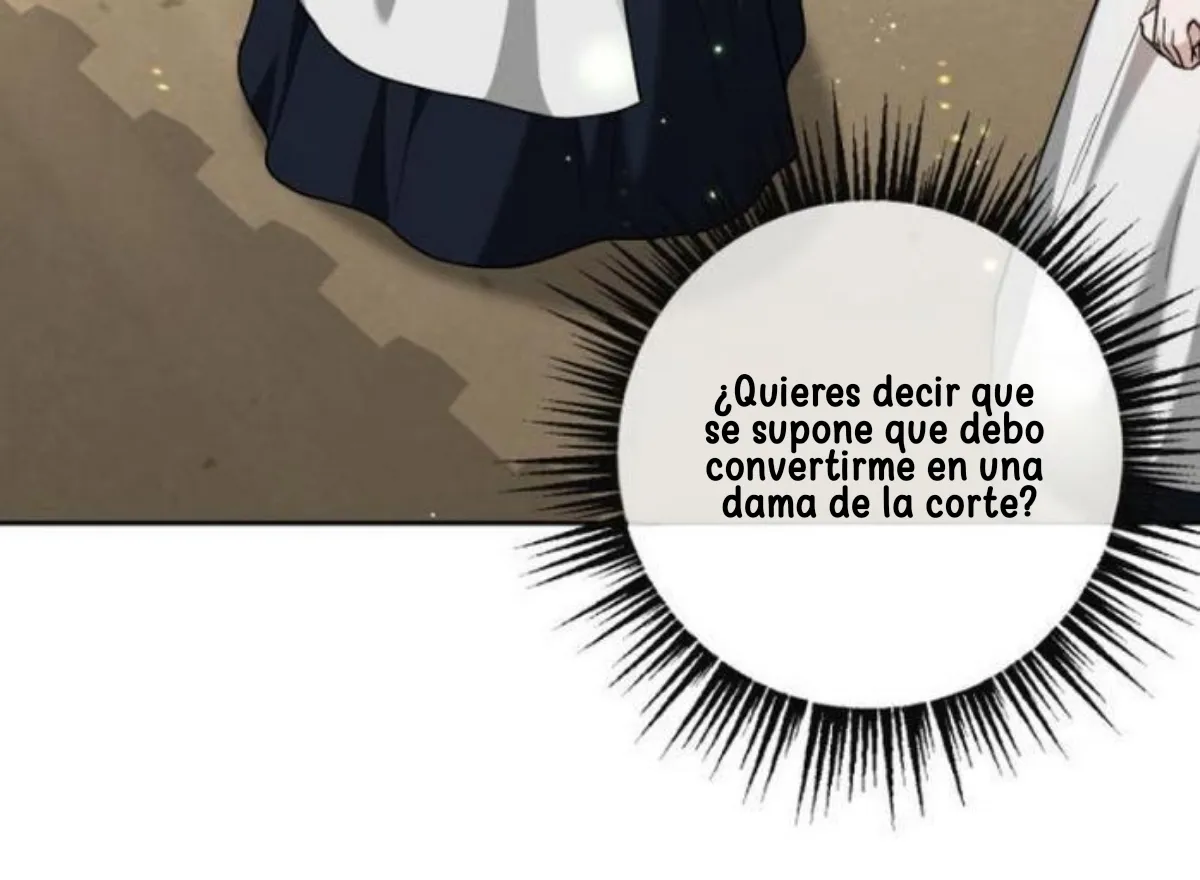 Cocinando para un señor exigente capítulo 5, página 74
