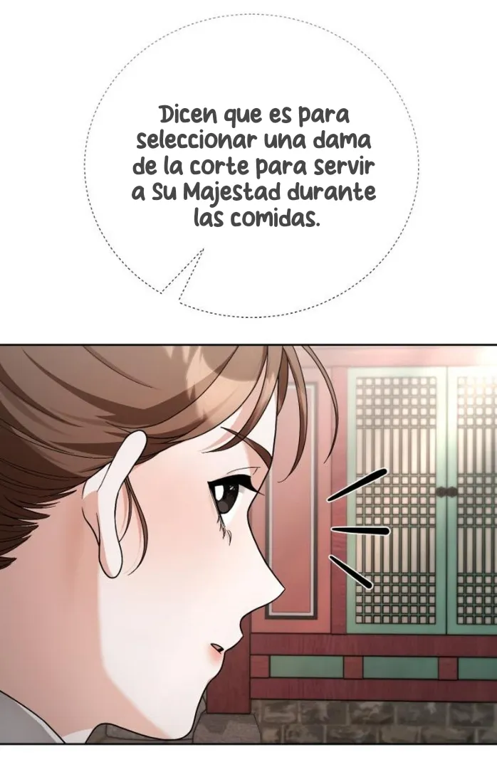 Cocinando para un señor exigente capítulo 5, página 75