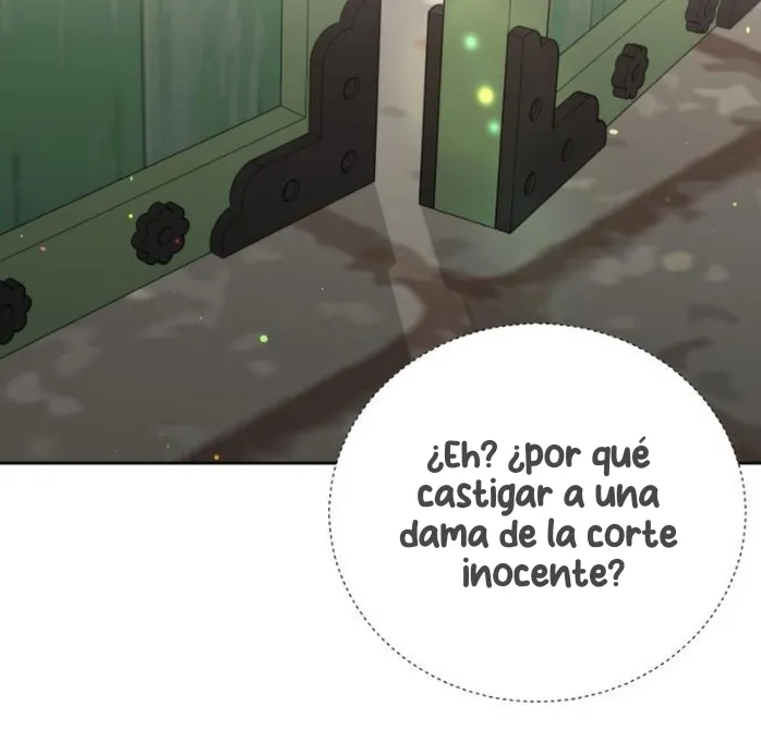 Cocinando para un señor exigente capítulo 5, página 79