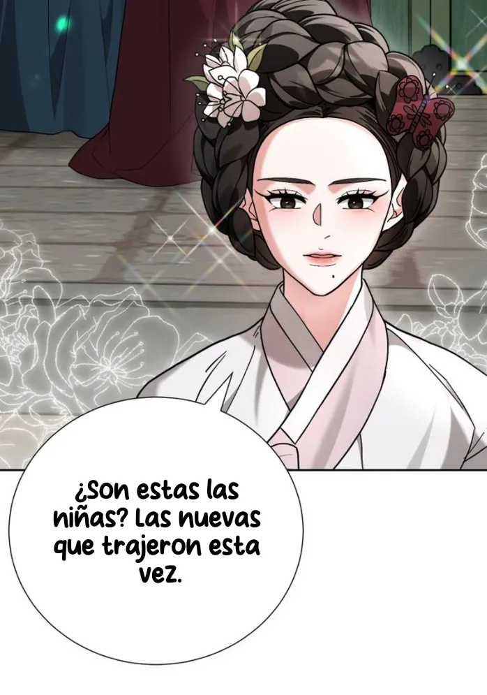 Cocinando para un señor exigente capítulo 5, página 82