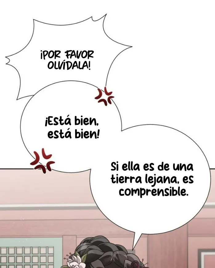 Cocinando para un señor exigente capítulo 5, página 92
