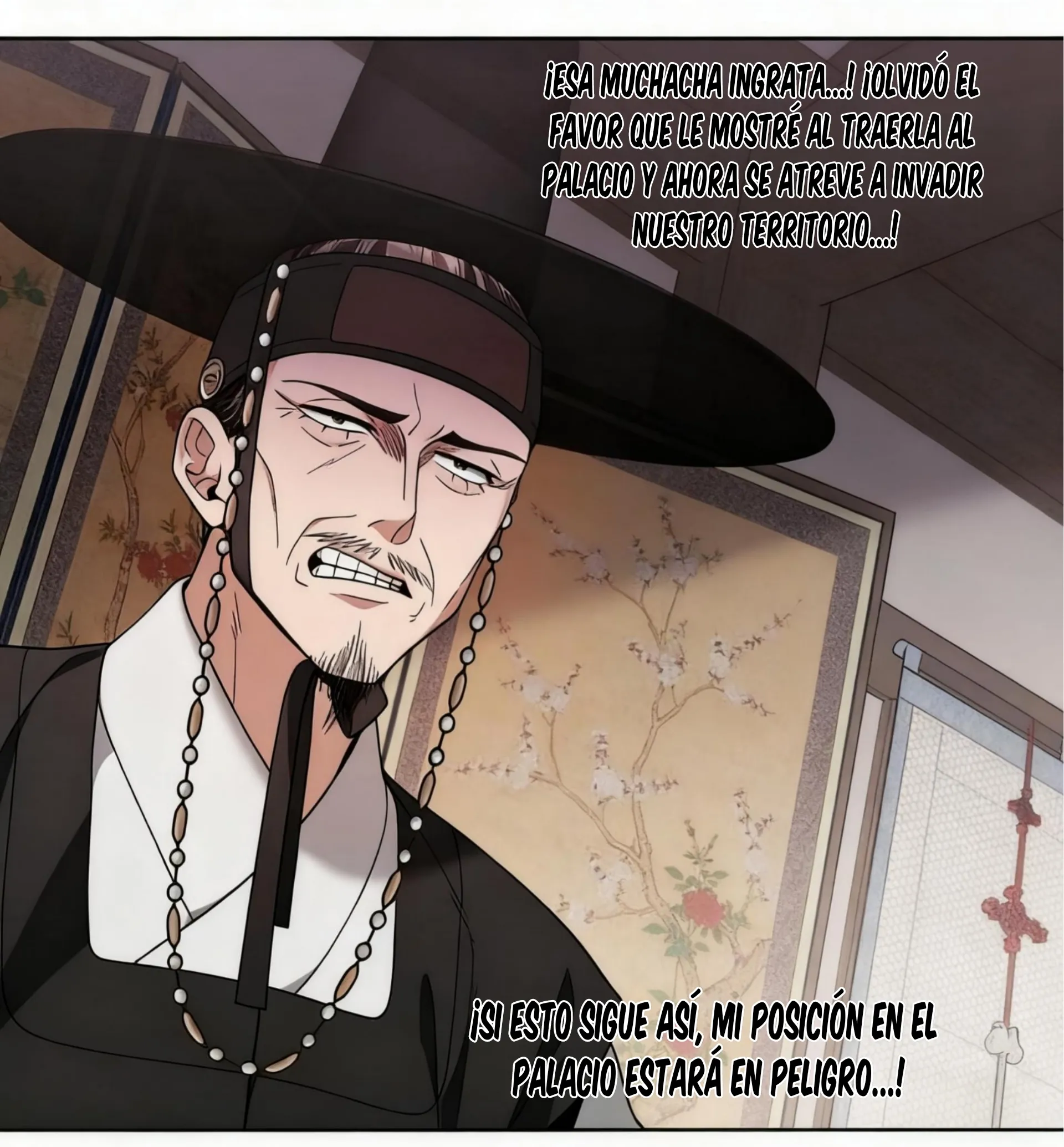 Cocinando para un señor exigente capítulo 6, página 10