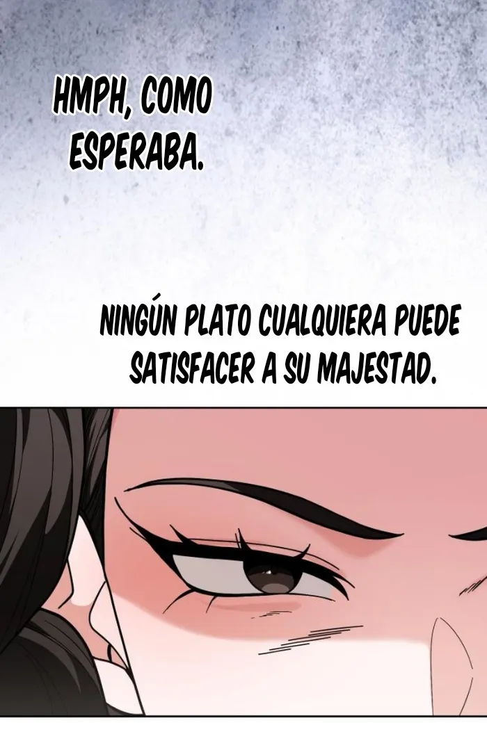 Cocinando para un señor exigente capítulo 6, página 106