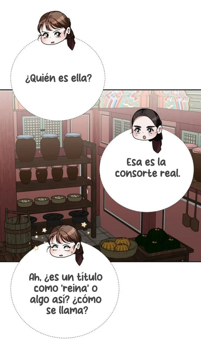 Cocinando para un señor exigente capítulo 6, página 111