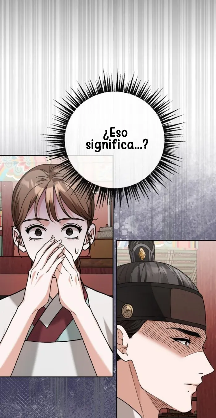 Cocinando para un señor exigente capítulo 6, página 116