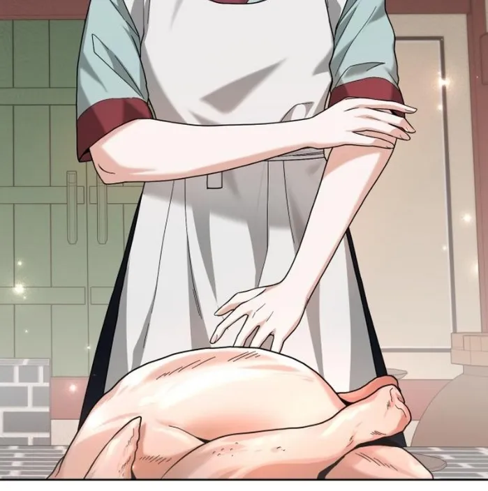 Cocinando para un señor exigente capítulo 6, página 17