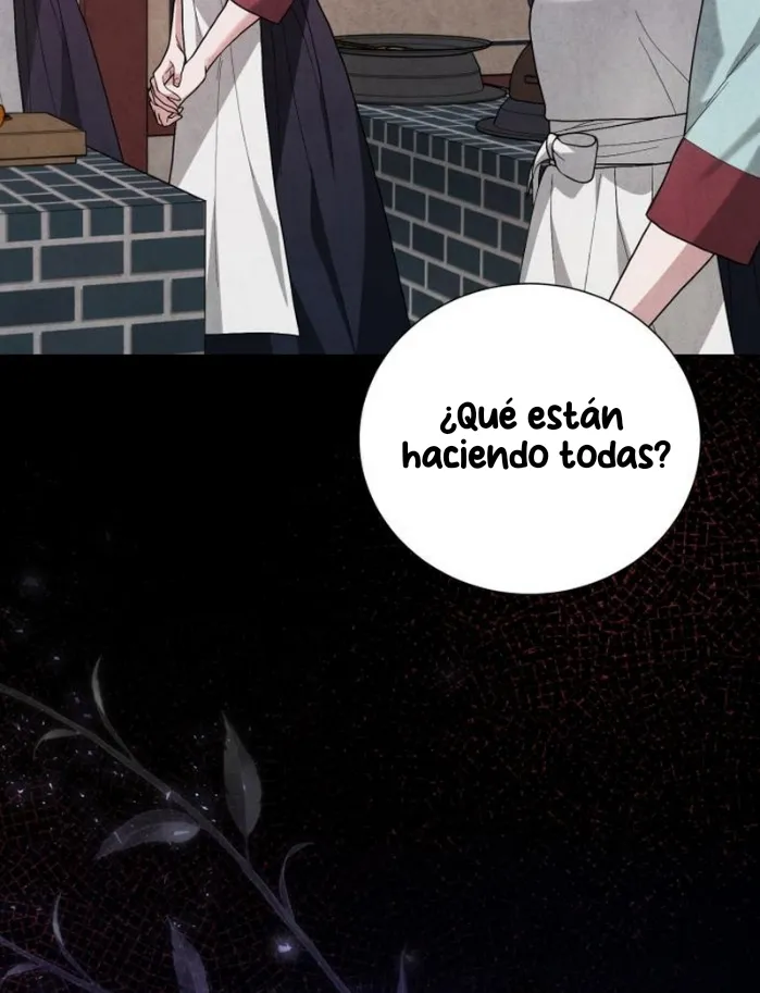Cocinando para un señor exigente capítulo 6, página 25