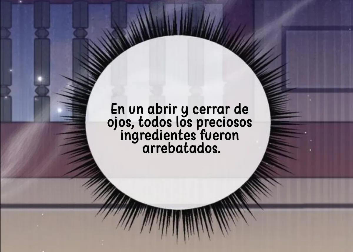 Cocinando para un señor exigente capítulo 6, página 33