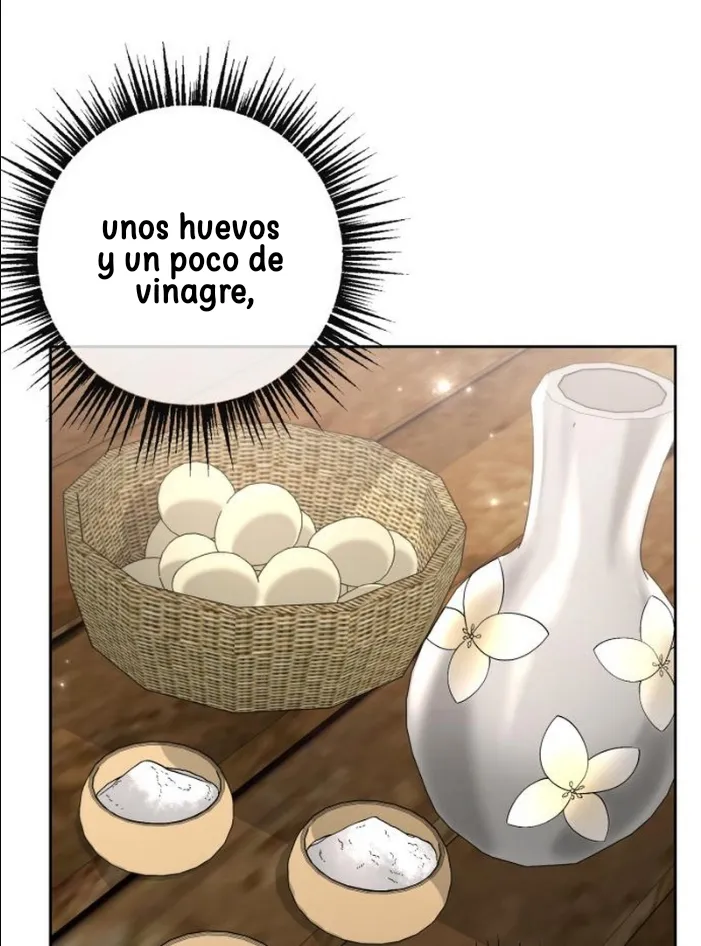 Cocinando para un señor exigente capítulo 6, página 37