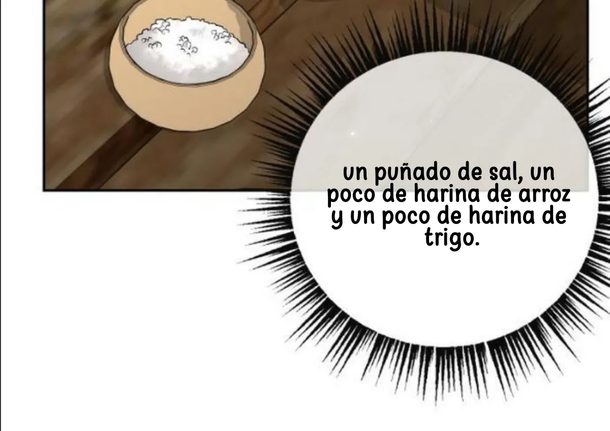 Cocinando para un señor exigente capítulo 6, página 38