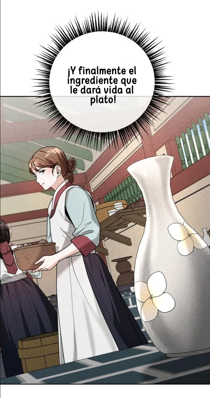 Cocinando para un señor exigente capítulo 6, página 39