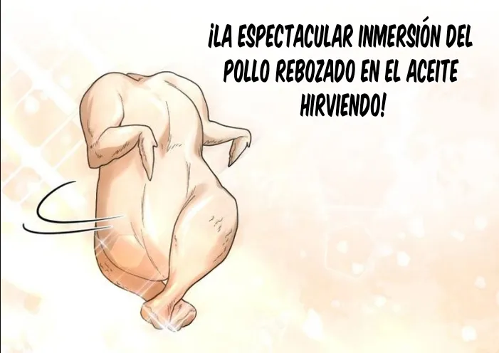 Cocinando para un señor exigente capítulo 6, página 46