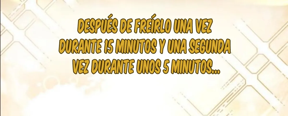 Cocinando para un señor exigente capítulo 6, página 50