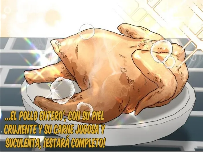 Cocinando para un señor exigente capítulo 6, página 51