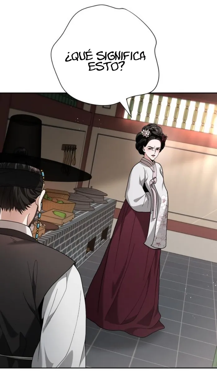 Cocinando para un señor exigente capítulo 6, página 69