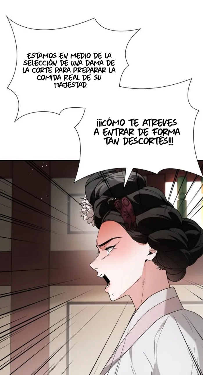 Cocinando para un señor exigente capítulo 6, página 70